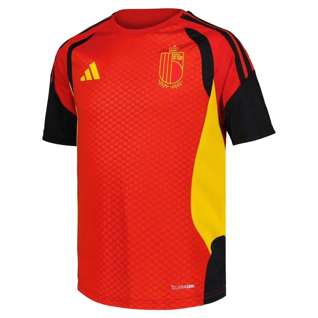 Jersey Belgium 2026 Training WorldCup