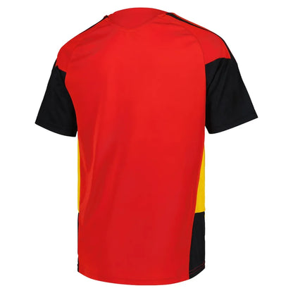 Jersey Belgium 2026 Training WorldCup