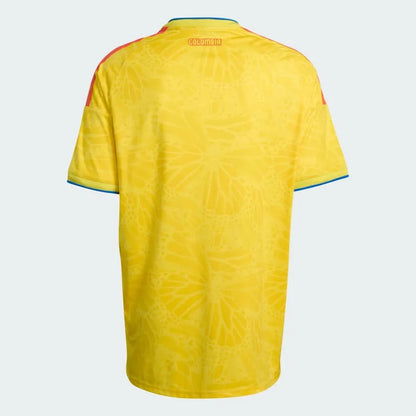 Jersey Colombia 2026 Home WorldCup
