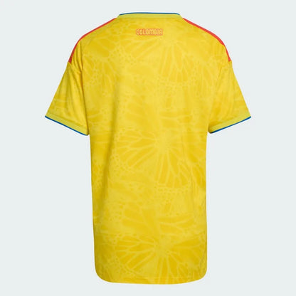 Jersey Colombia Women's 2026 Home WorldCup