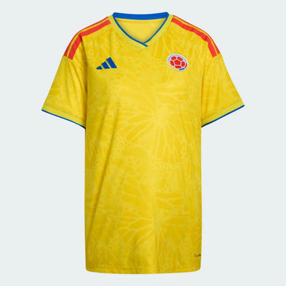 Jersey Colombia Women's 2026 Home WorldCup