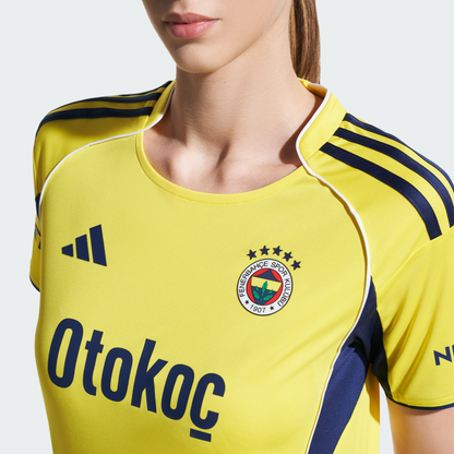 Jersey Fenerbahçe Women's Away 25/26