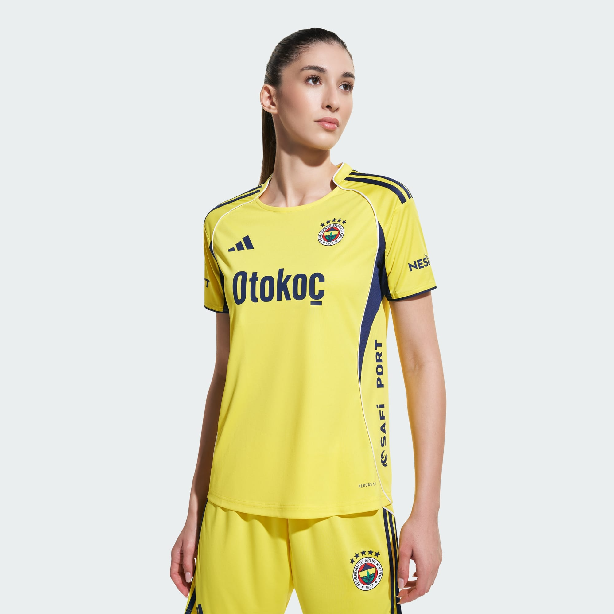 Jersey Fenerbahçe Women's Away 25/26