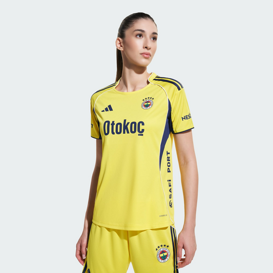 Jersey Fenerbahçe Women's Away 25/26