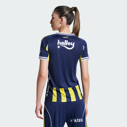Jersey Fenerbahçe Women's Home 25/26