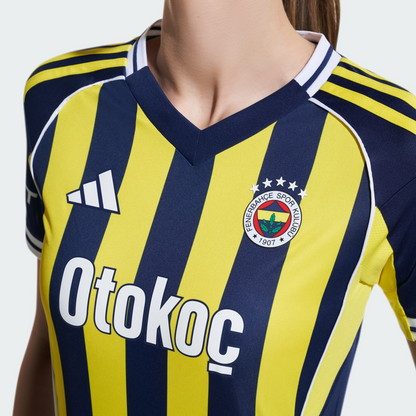 Jersey Fenerbahçe Women's Home 25/26
