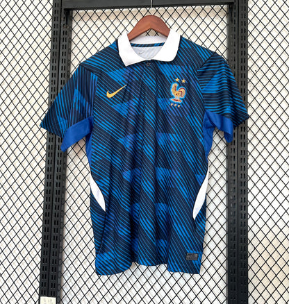 Jersey France Worldcup Woman 2026 Home