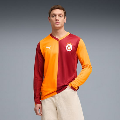 Jersey Galatasaray Longsleeve Home 25/26