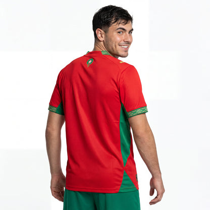 Jersey Morocco Home Player World Cup 2026