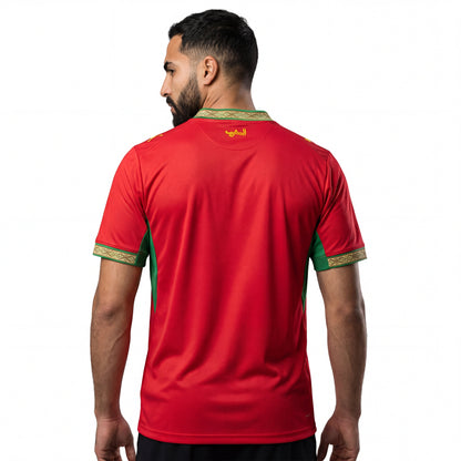 Jersey Morocco Home World Cup 2026