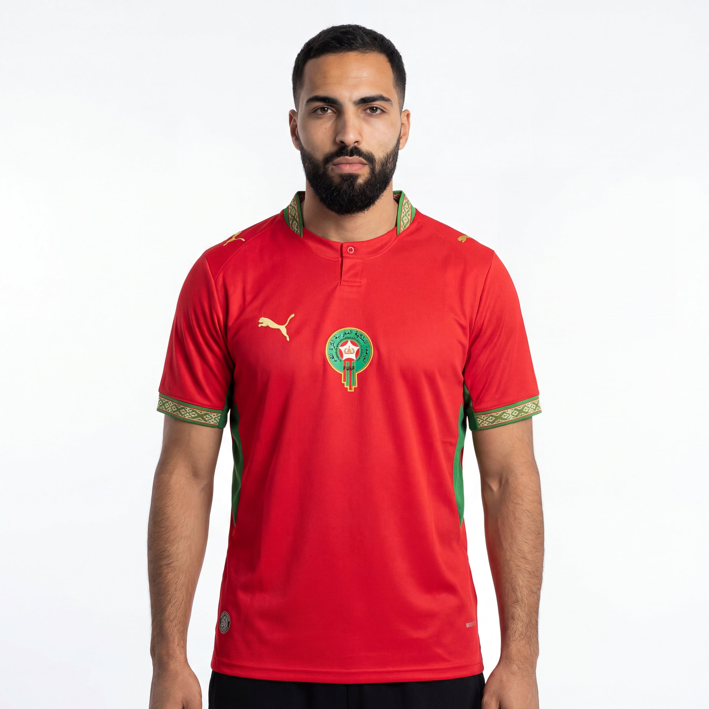 Jersey Morocco Home World Cup 2026