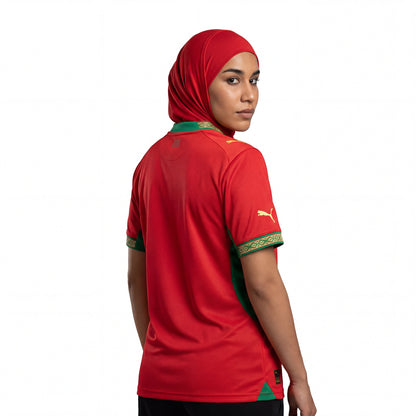 Jersey Morocco Woman Home Player World Cup 2026