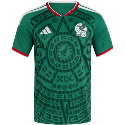 Jersey Mexico 26/27 Home WorldCup