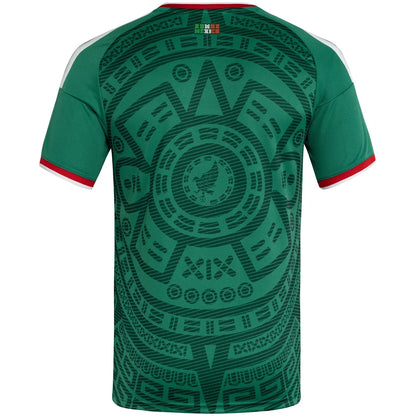 Jersey Mexico 26/27 Home WorldCup