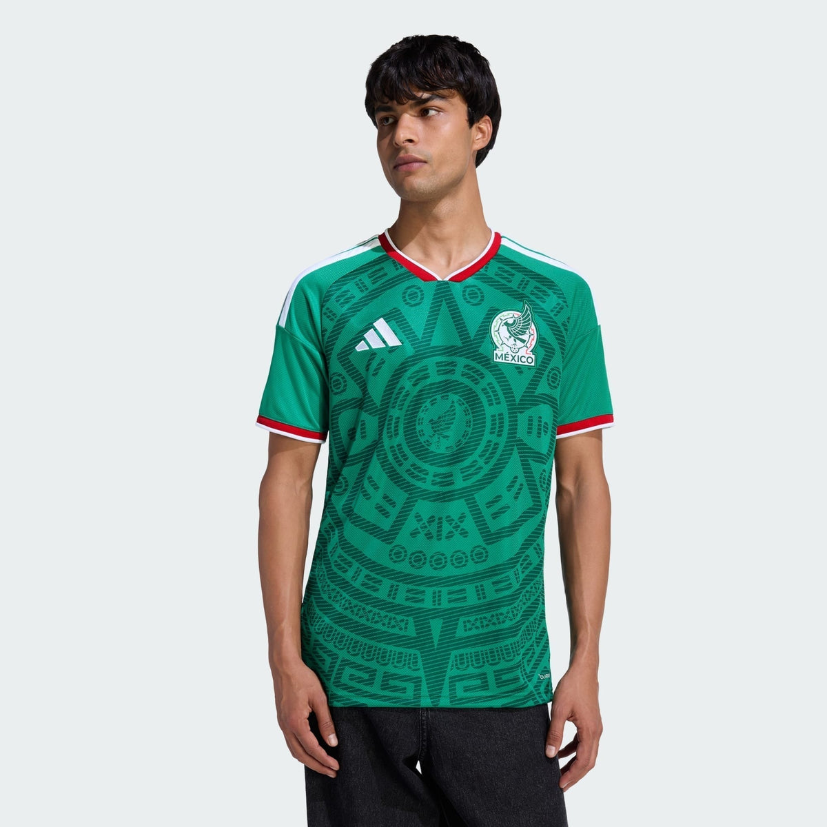 Jersey Mexico 26/27 Home WorldCup