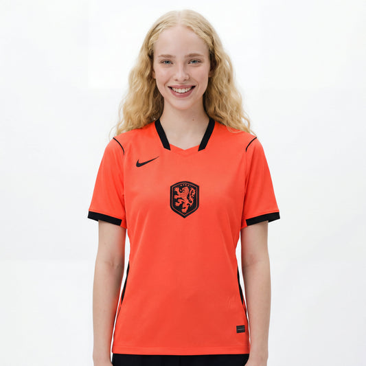 Jersey Netherlands Woman 2026 Home World Cup