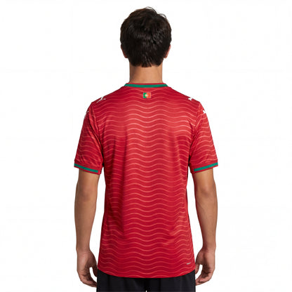 Jersey Portugal World Cup 2026 Home Player