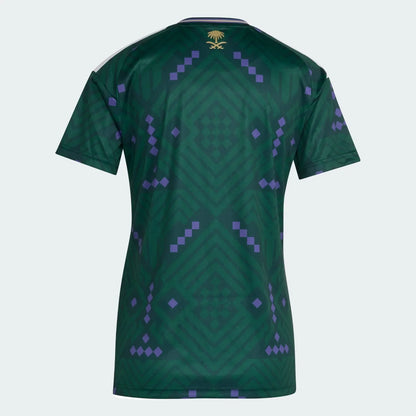 Jersey Saudi Arabia Women's 2026 Home WorldCup