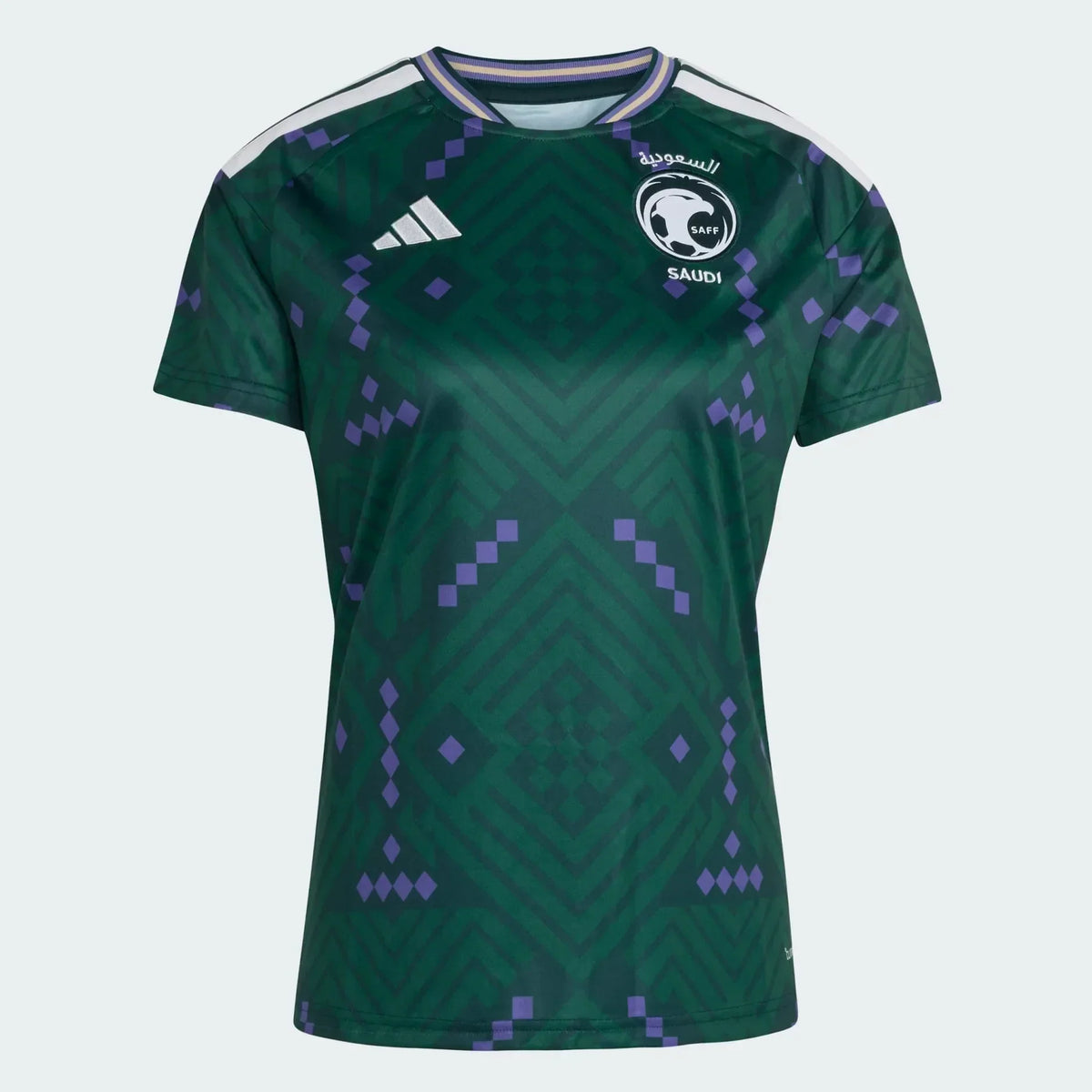 Jersey Saudi Arabia Women's 2026 Home WorldCup