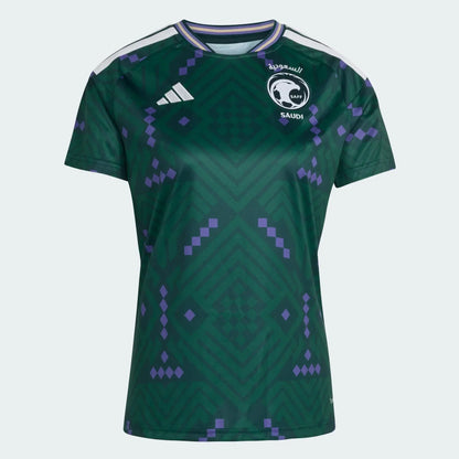 Jersey Saudi Arabia Women's 2026 Home WorldCup