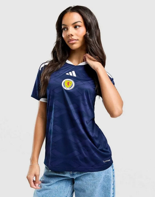 Jersey Scotland Women's 2026 Home WorldCup