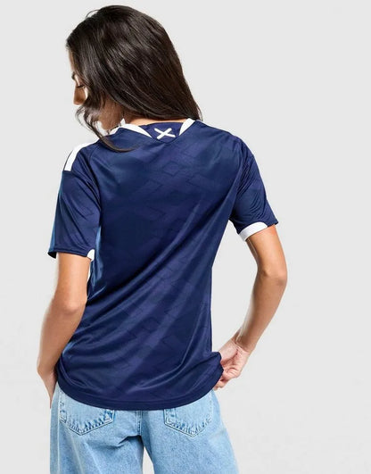 Jersey Scotland Women's 2026 Home WorldCup