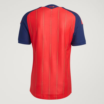Jersey Spain 2026 Player Home WorldCup