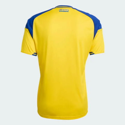 Jersey Sweden 2026 Home WorldCup