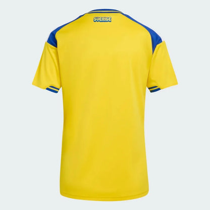 Jersey Sweden Women's 2026 Home WorldCup