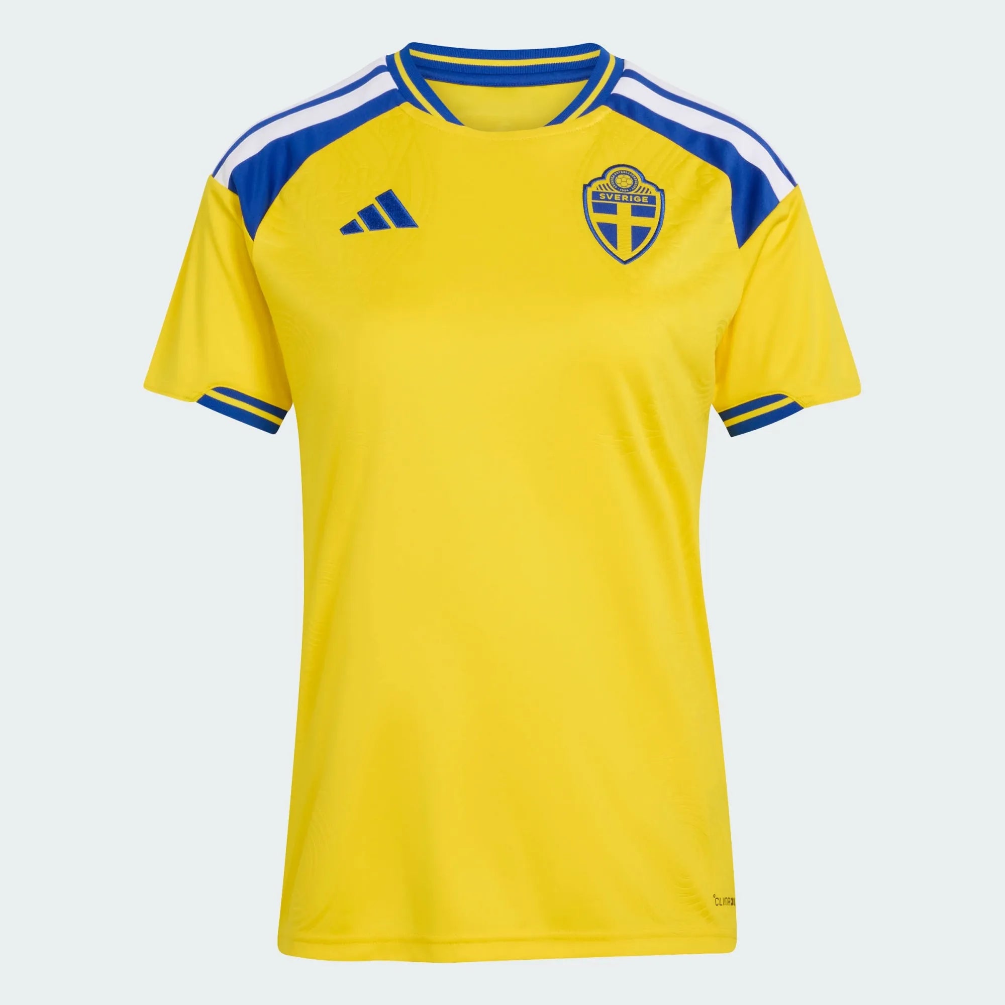 Jersey Sweden Women's 2026 Home WorldCup