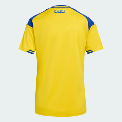 Jersey Sweden Women's 2026 Home WorldCup