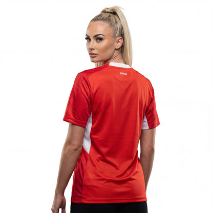 Jersey Switzerland Woman Home Player World Cup 2026