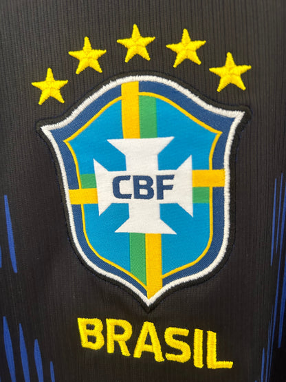 Jersey Woman Brazil 2026 Worldcup Away - Blue