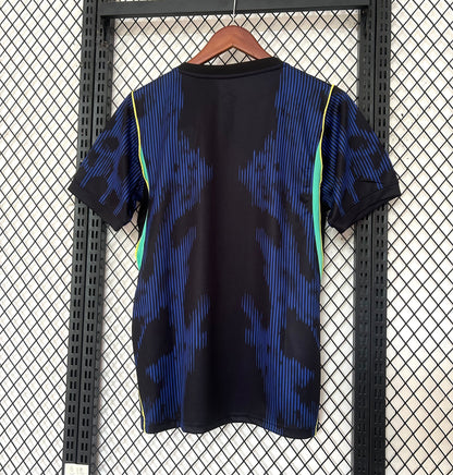 Jersey Woman Brazil 2026 Worldcup Away - Blue