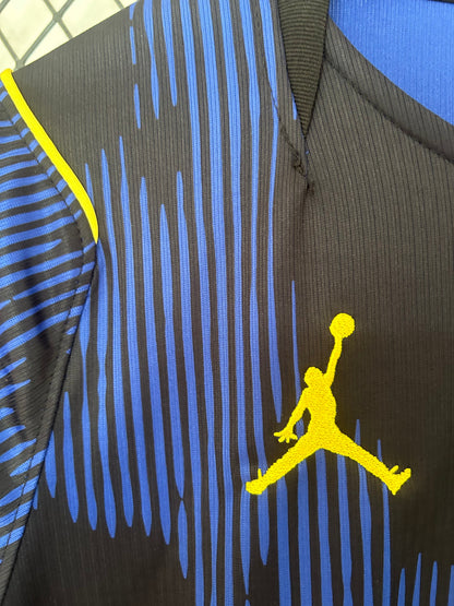 Jersey Woman Brazil 2026 Worldcup Away - Blue