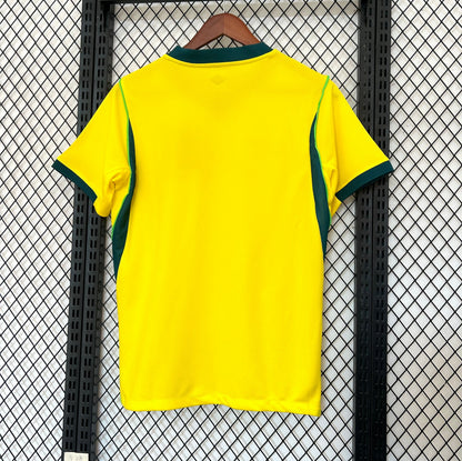 Jersey Woman Brazil 2026 Worldcup - Yellow