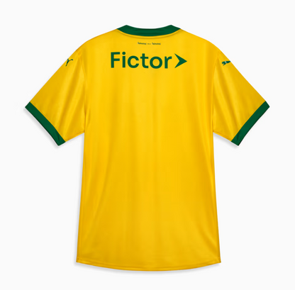 Player Version Jersey Palmeiras Third 2025/26 [Slim Fit]