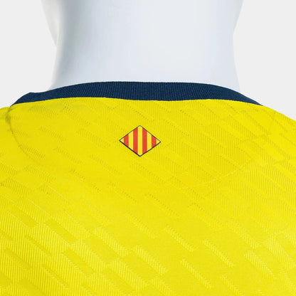 Joma 2025-26 Villareal Men Home Soccer Jersey - Fan Version