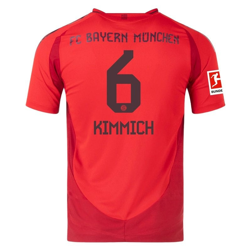 Joshua Kimmich Bayern Munich 24/25 I Home Jersey - Player Version - Slim Fit