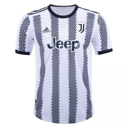 Juventus 22/23 I Home Jersey - Player Version - Slim Fit