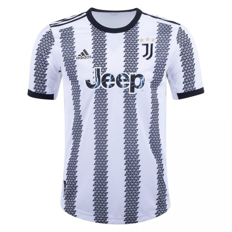 Juventus 22/23 I Home Player Version Jersey [Slim Fit]
