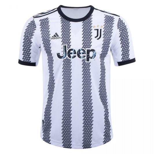 Juventus 22/23 I Home Player Version Jersey [Slim Fit]