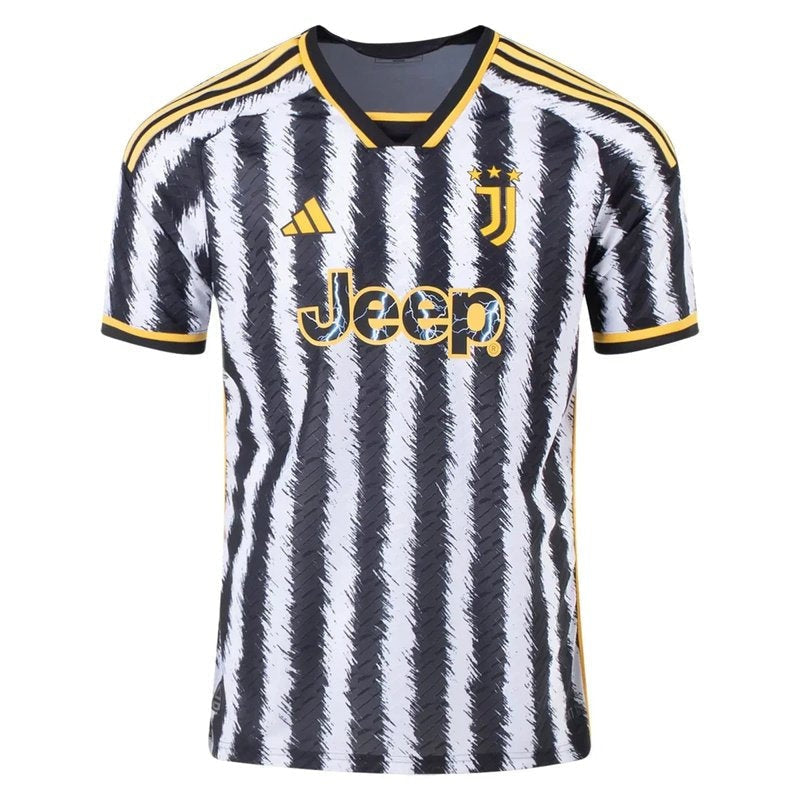Juventus 23/24 I Home Player Version Jersey [Slim Fit]