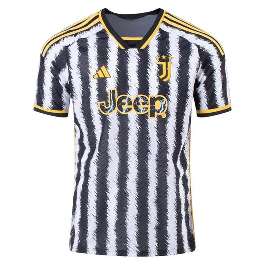 Juventus 23/24 I Home Player Version Jersey [Slim Fit]