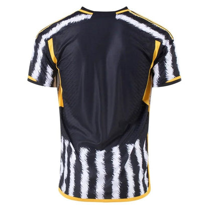 Juventus 23/24 I Home Player Version Jersey [Slim Fit]