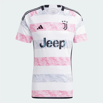 Juventus 23/24 II Away Jersey - Player Version - Slim Fit