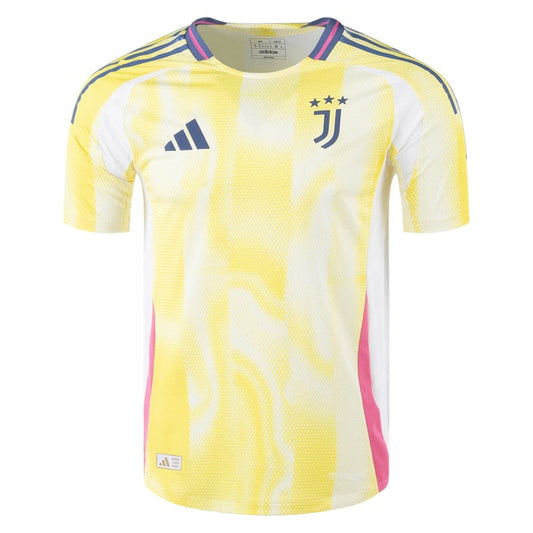 Juventus 24/25 II Away Player Version Jersey [Slim Fit]