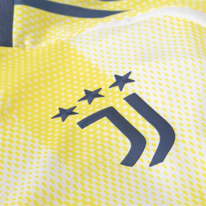Juventus 24/25 II Away Player Version Jersey [Slim Fit]