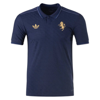 Juventus 24/25 III Third Player Version Jersey [Slim Fit]
