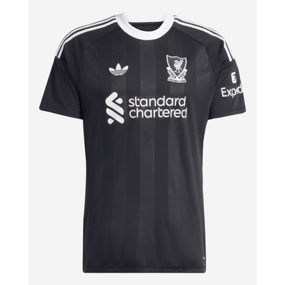 Goalkeeper Liverpool Jersey 2025/26 Men's